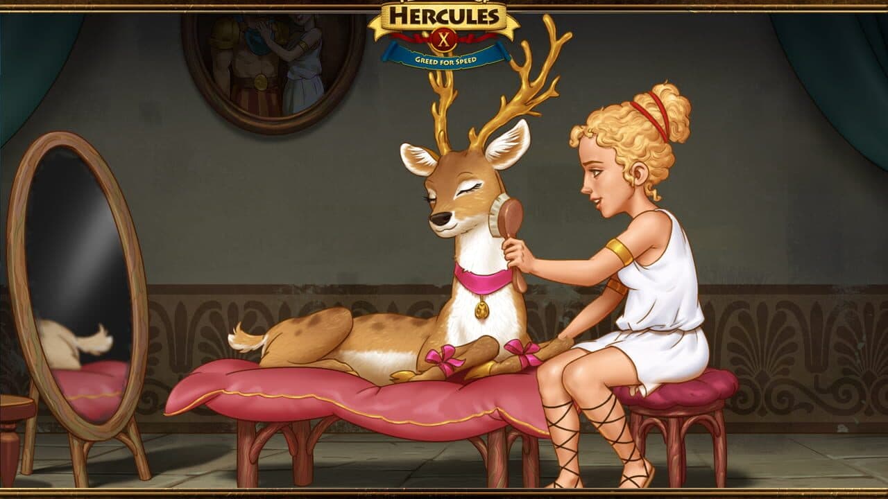 12 Labours of Hercules X: Greed for Speed thumbnail 3