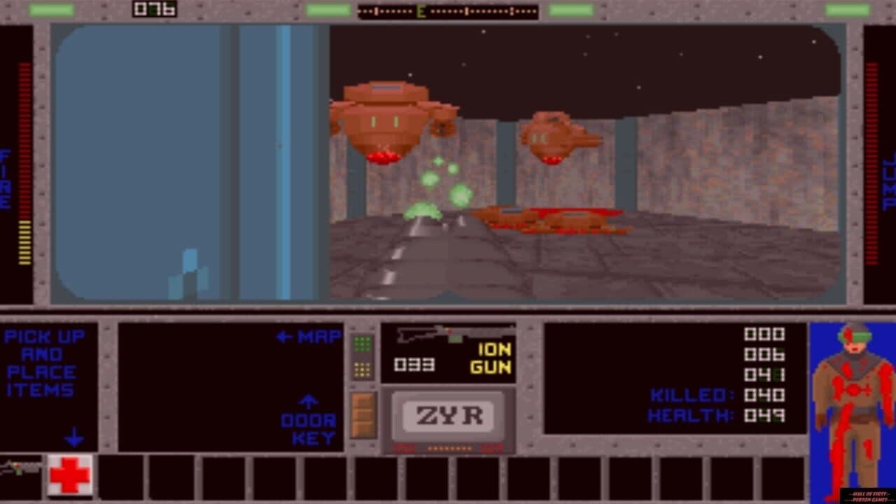 Zyr screenshot 1