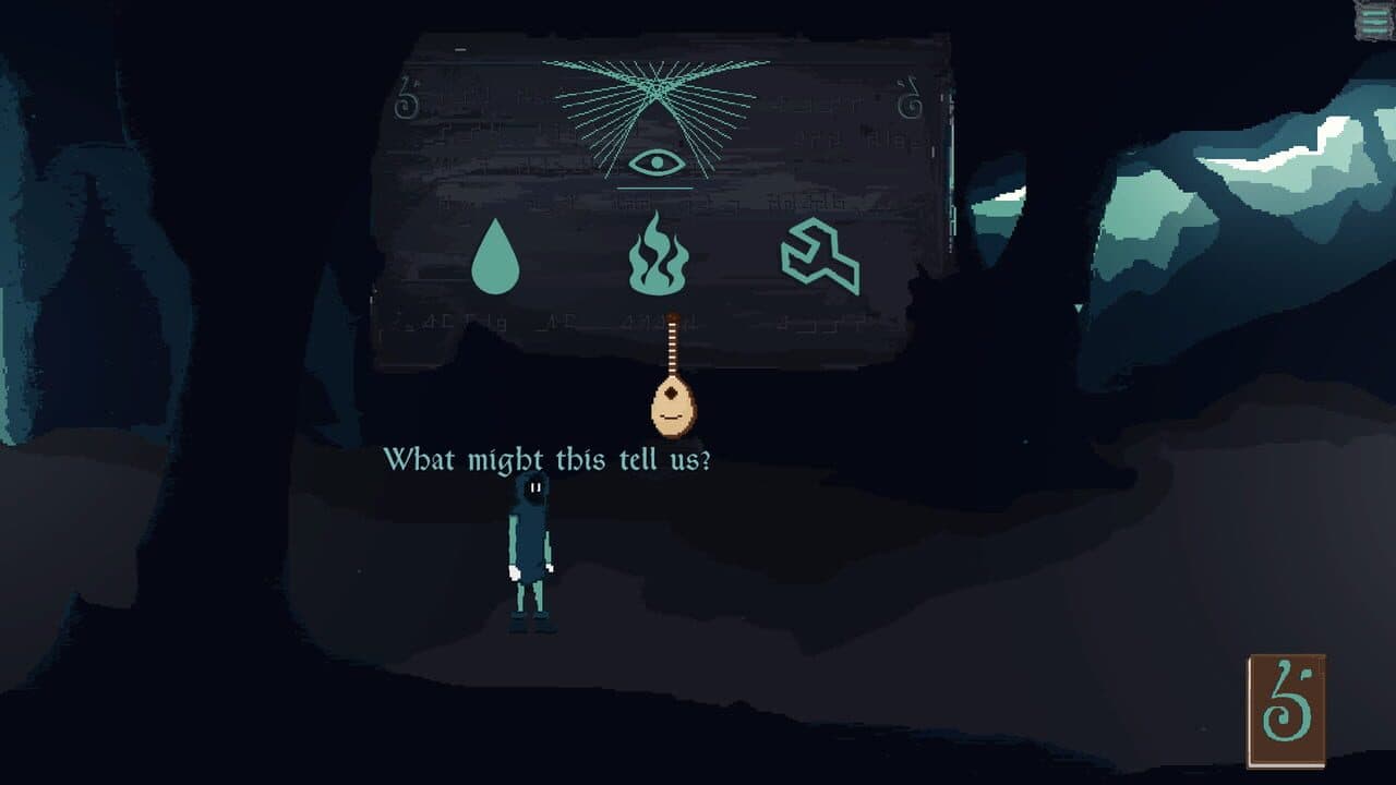 Olav & the Lute screenshot 1
