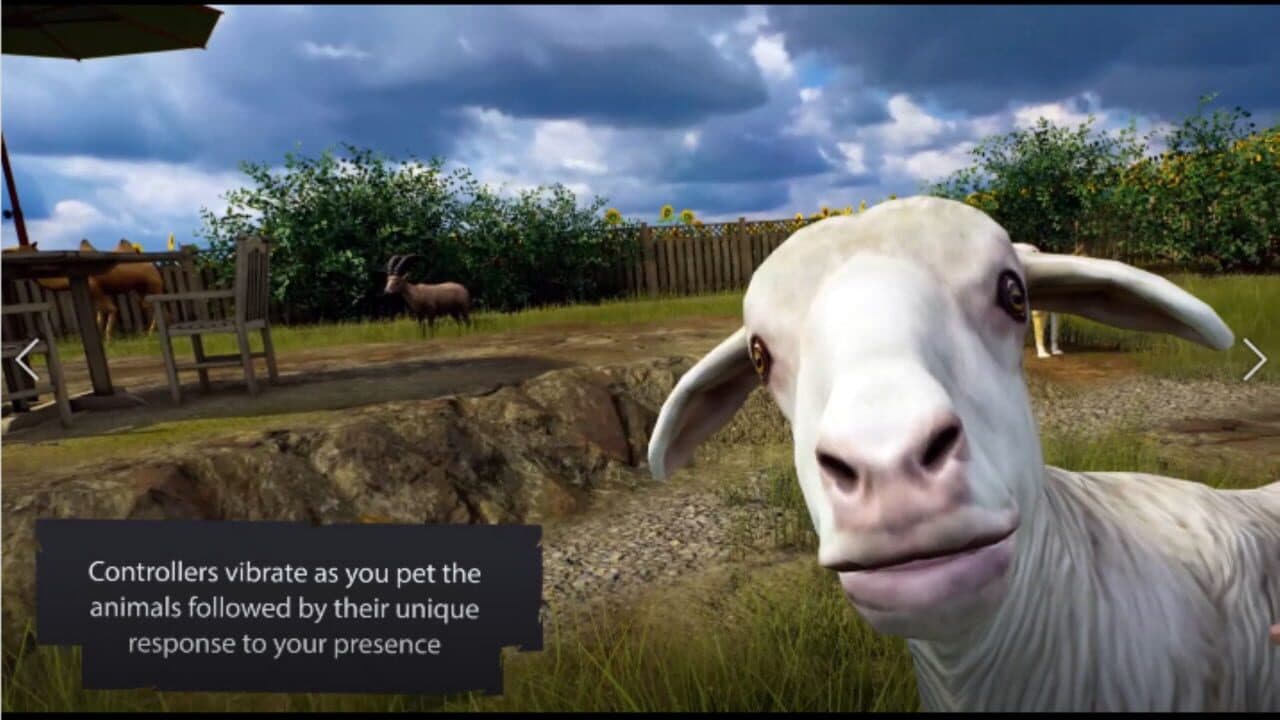 Country Road VR screenshot 1