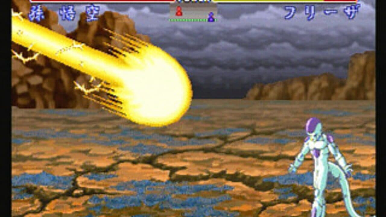 Dragon Ball Z: Shin Butouden thumbnail 6