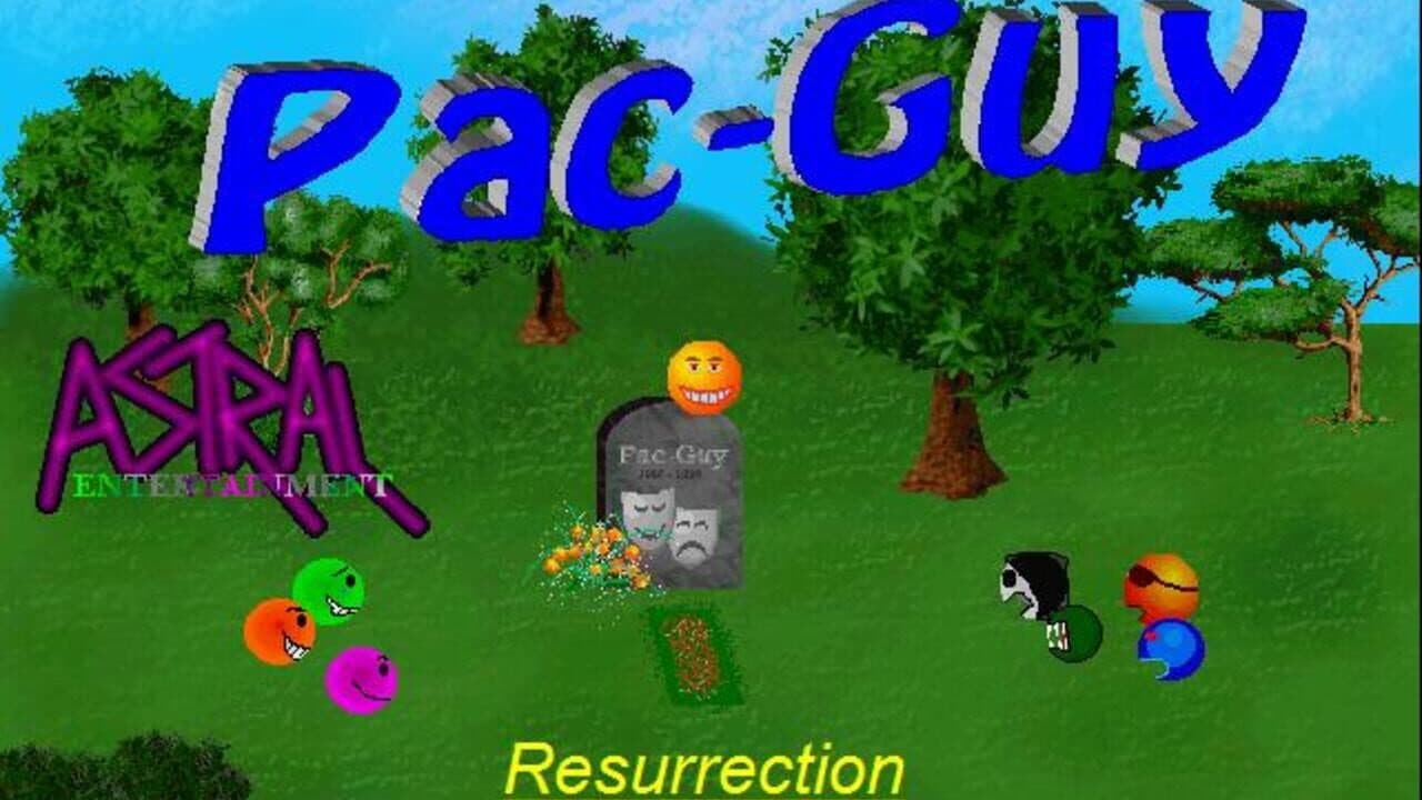 Pac-Guy: Resurrection thumbnail 2