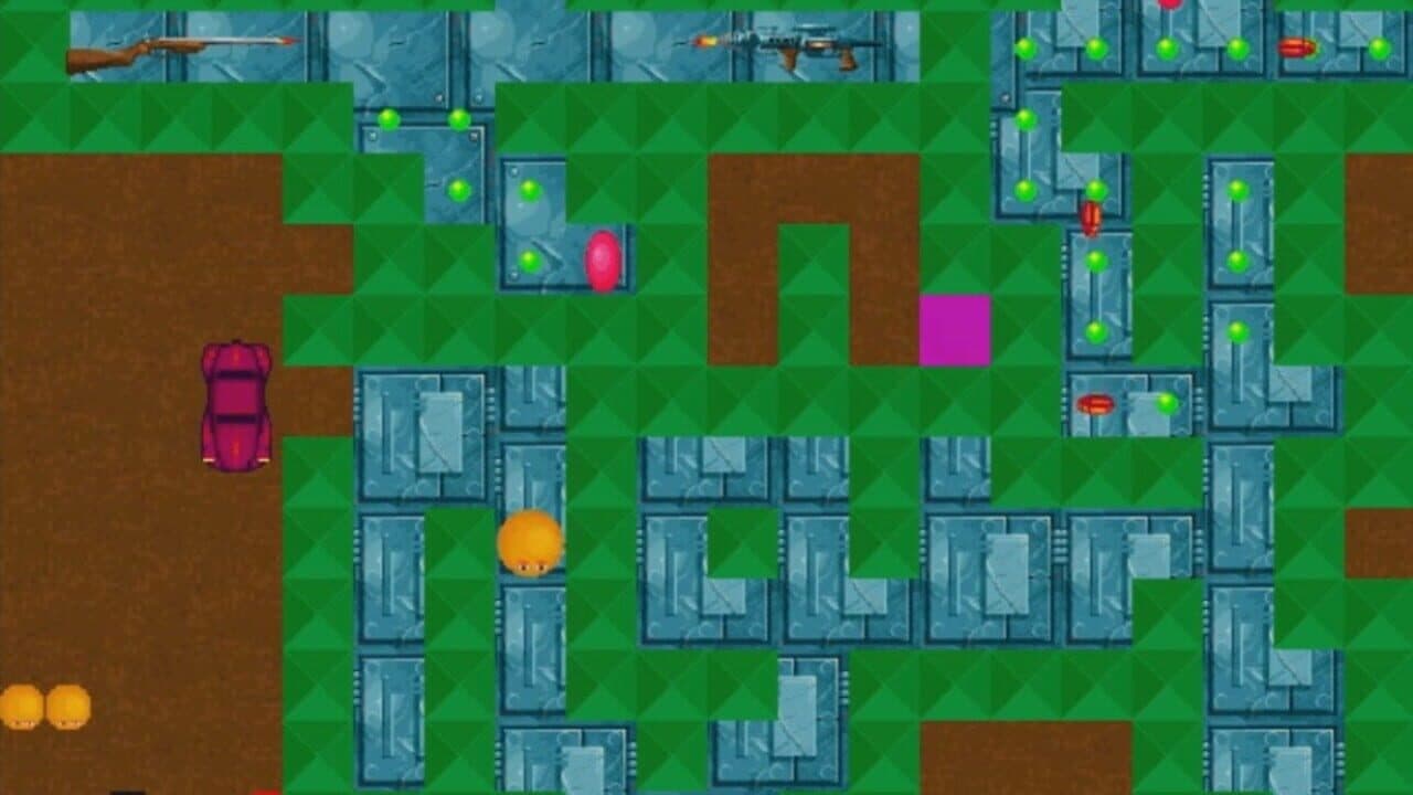Pac-Guy: Resurrection screenshot 1