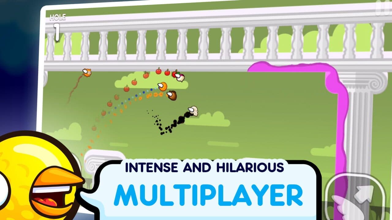 Flappy Golf 2 thumbnail 4