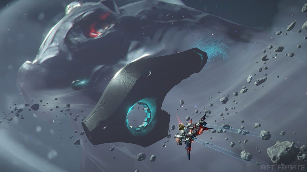 Rift Frigate screenshot 1