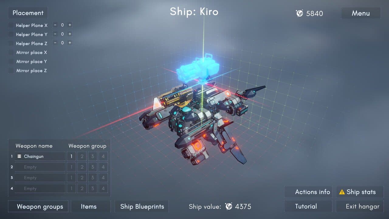 Rift Frigate thumbnail 4