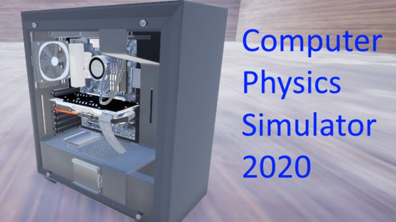 Computer Physics Simulator 2020 screenshot 1