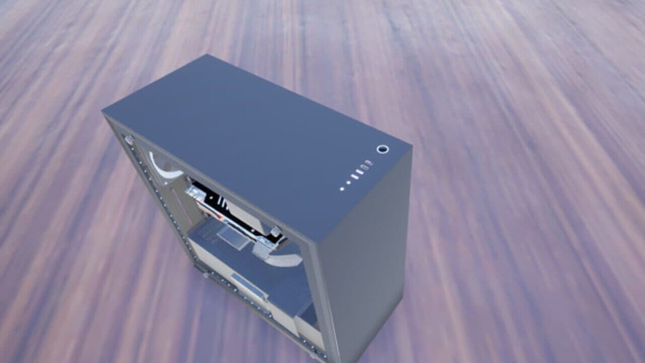 Computer Physics Simulator 2020 thumbnail 3