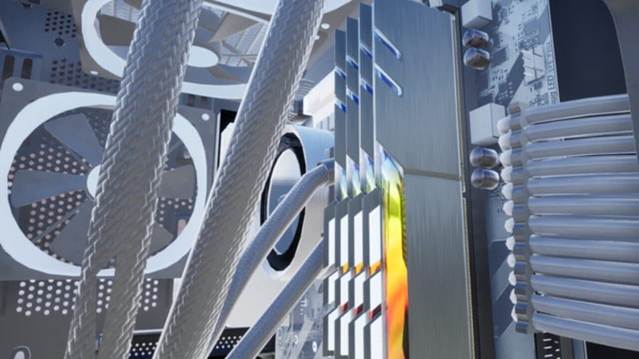 Computer Physics Simulator 2020 thumbnail 5