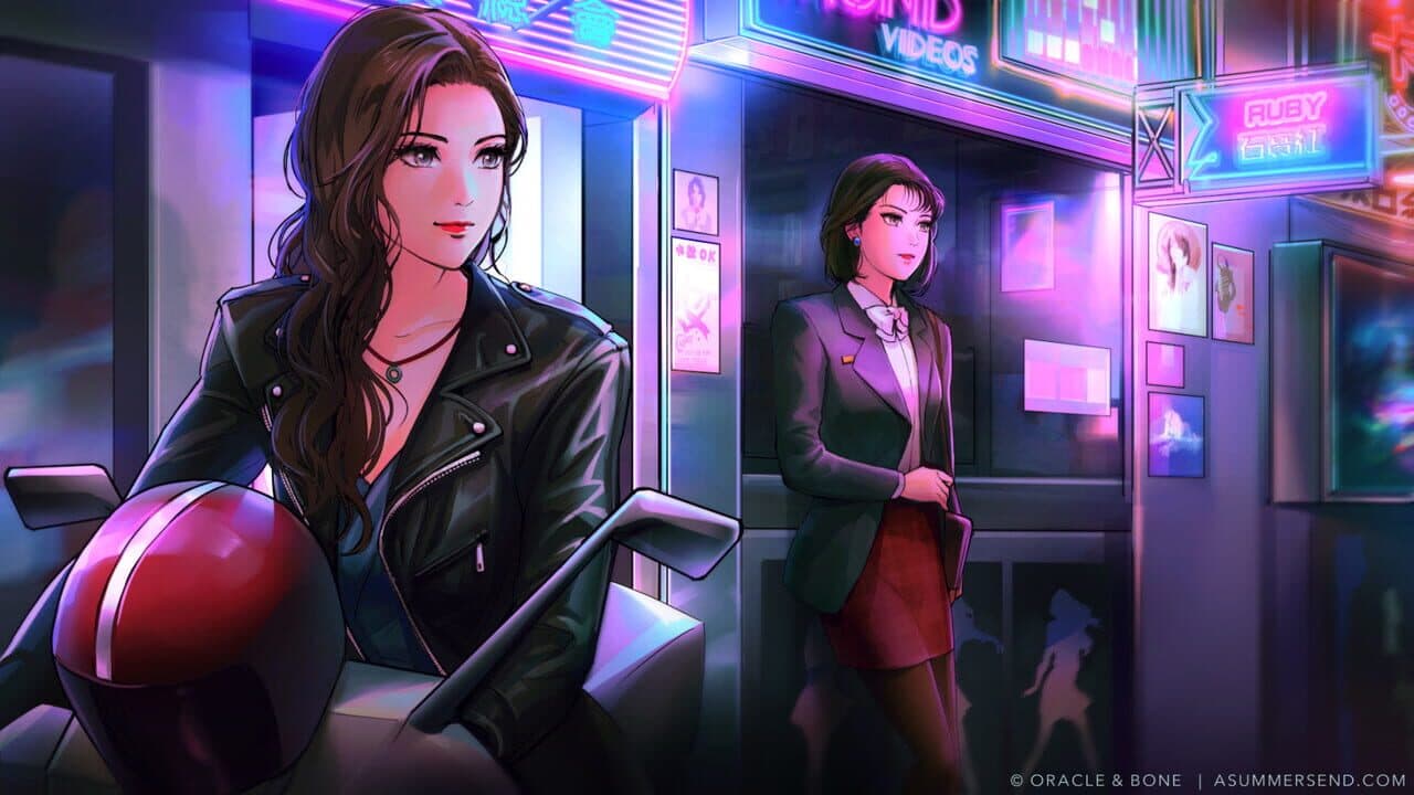 A Summer's End: Hong Kong 1986 thumbnail 6