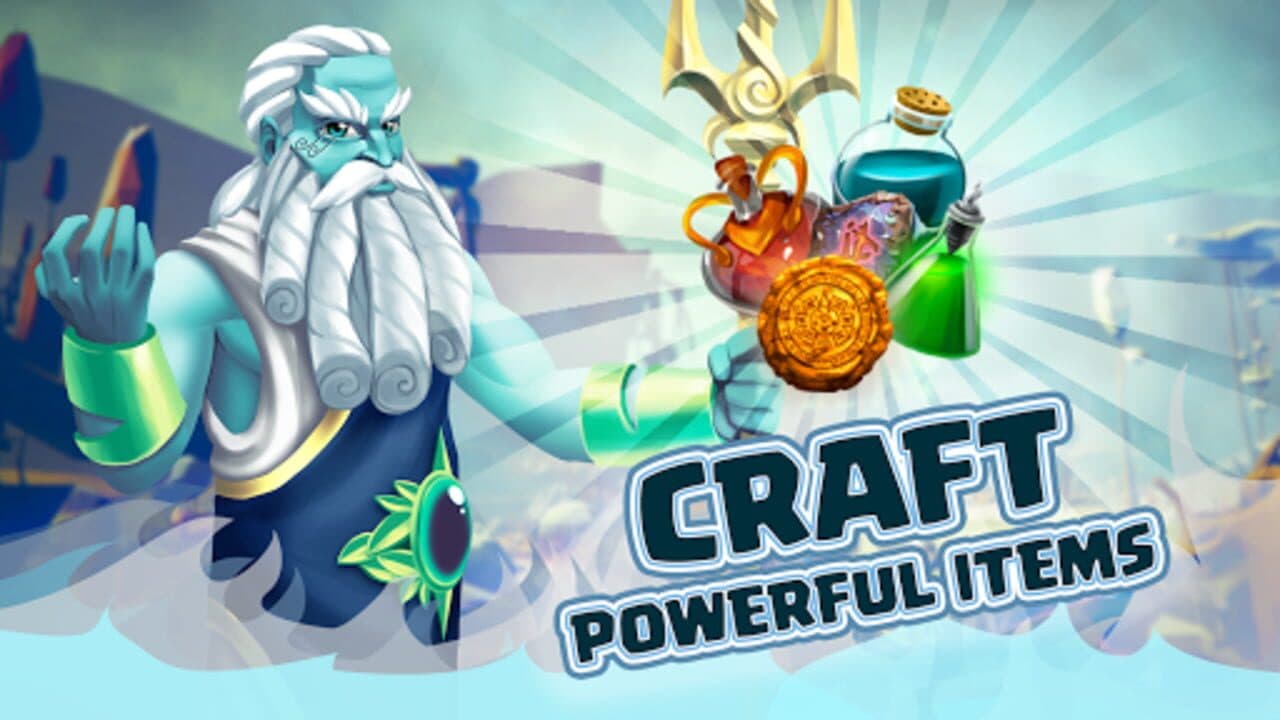 Almighty: God Idle Clicker thumbnail 3