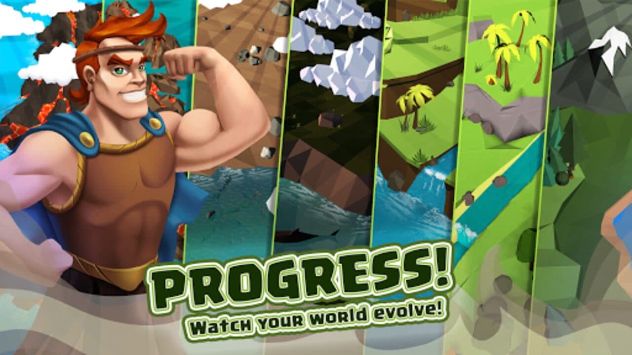 Almighty: God Idle Clicker thumbnail 6