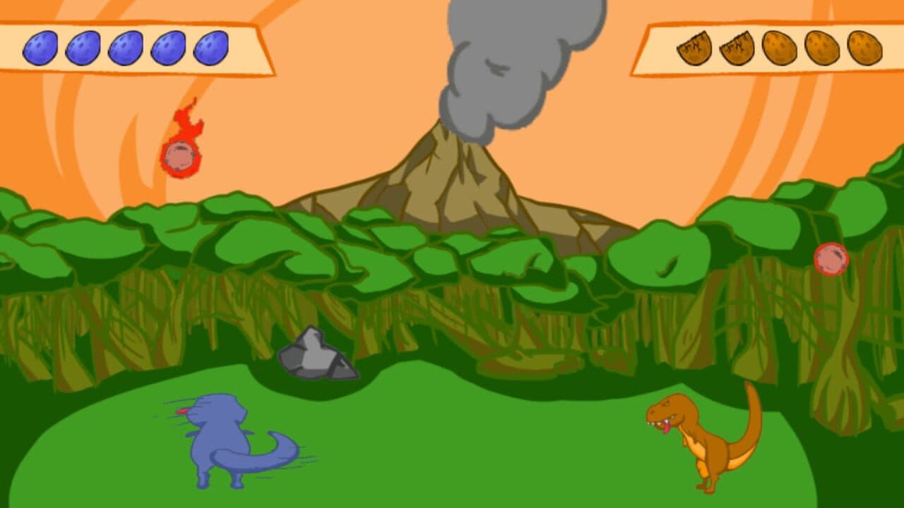 Dodgeball Dino Duel thumbnail 3