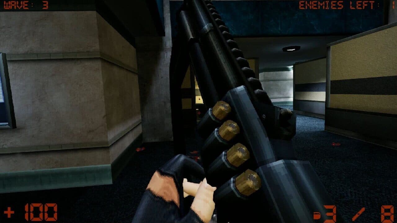 Motherflakker screenshot 1
