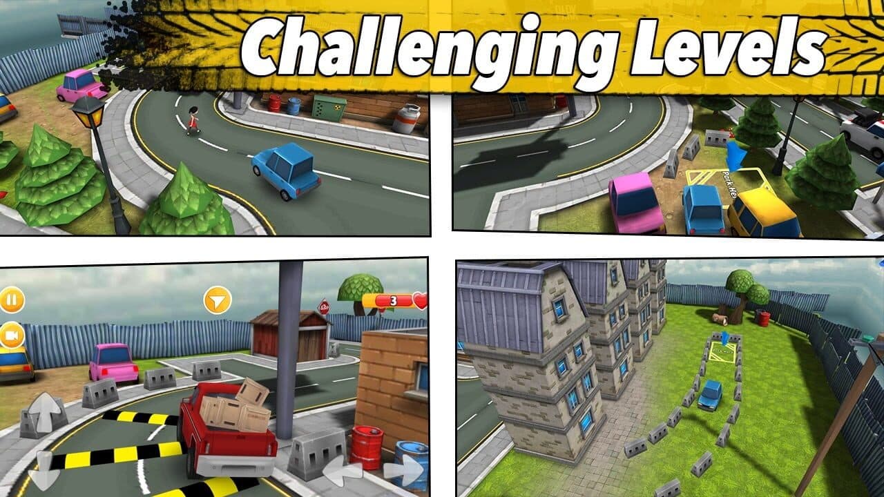Drive 'n' Park screenshot 1
