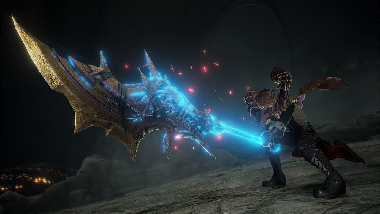 Code Vein: Lord of Thunder thumbnail 2