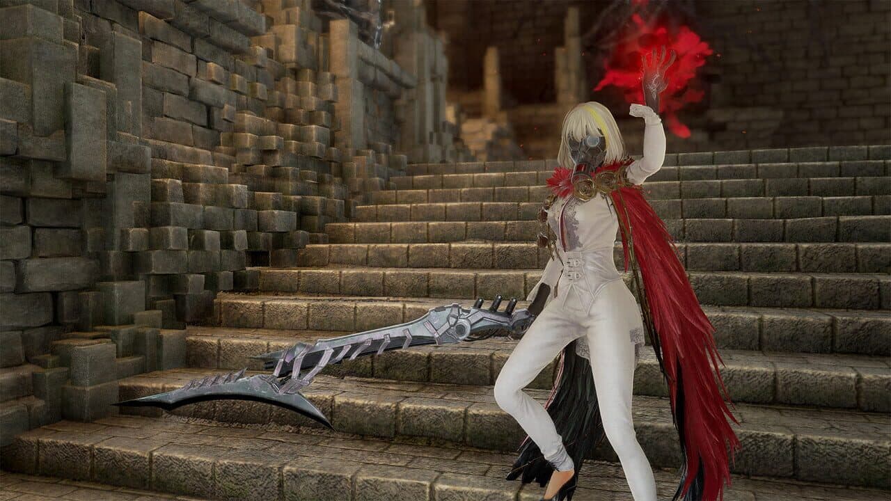 Code Vein: Lord of Thunder thumbnail 3