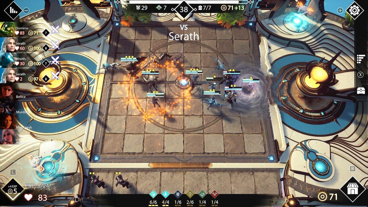 MetaChampions screenshot 1