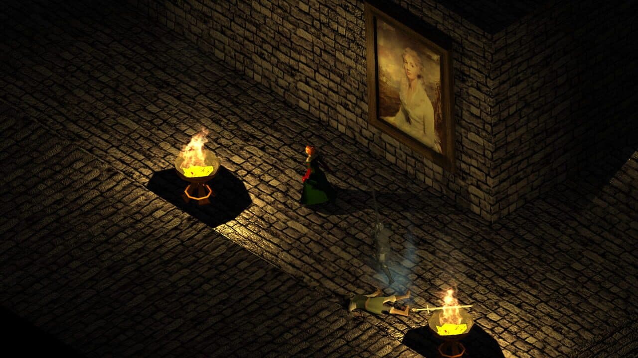 Out, Damned Spot! screenshot 1