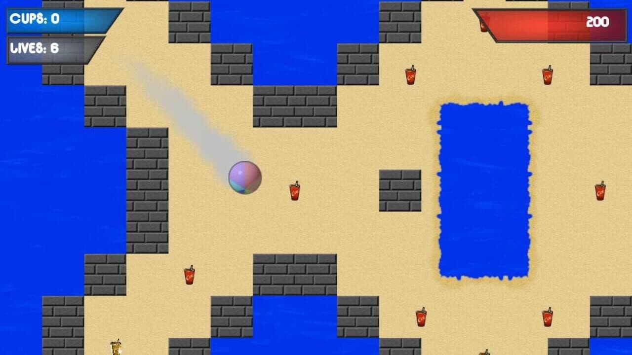 Party Ball screenshot 1