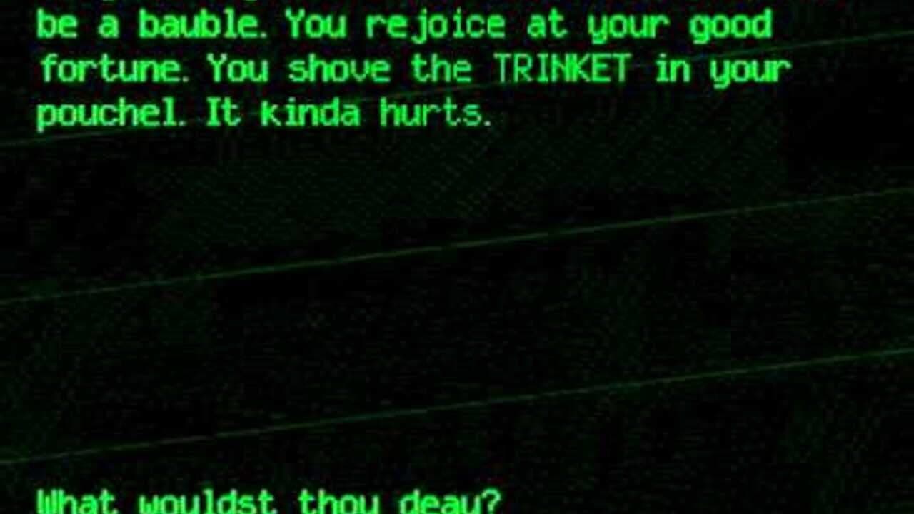 Thy Dungeonman screenshot 1