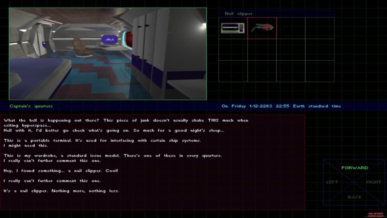 StarFight VI - Gatekeepers screenshot 1