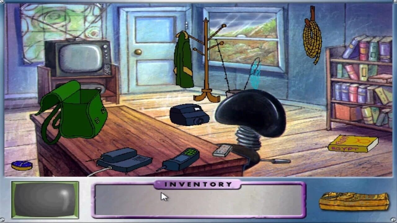 Skippy - The Curse Of The Temple Of Ock screenshot 1