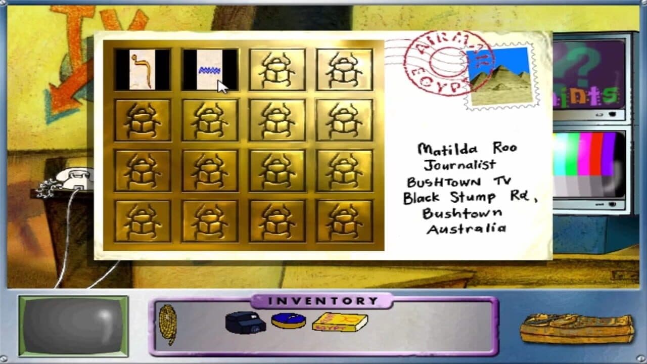 Skippy - The Curse Of The Temple Of Ock thumbnail 3