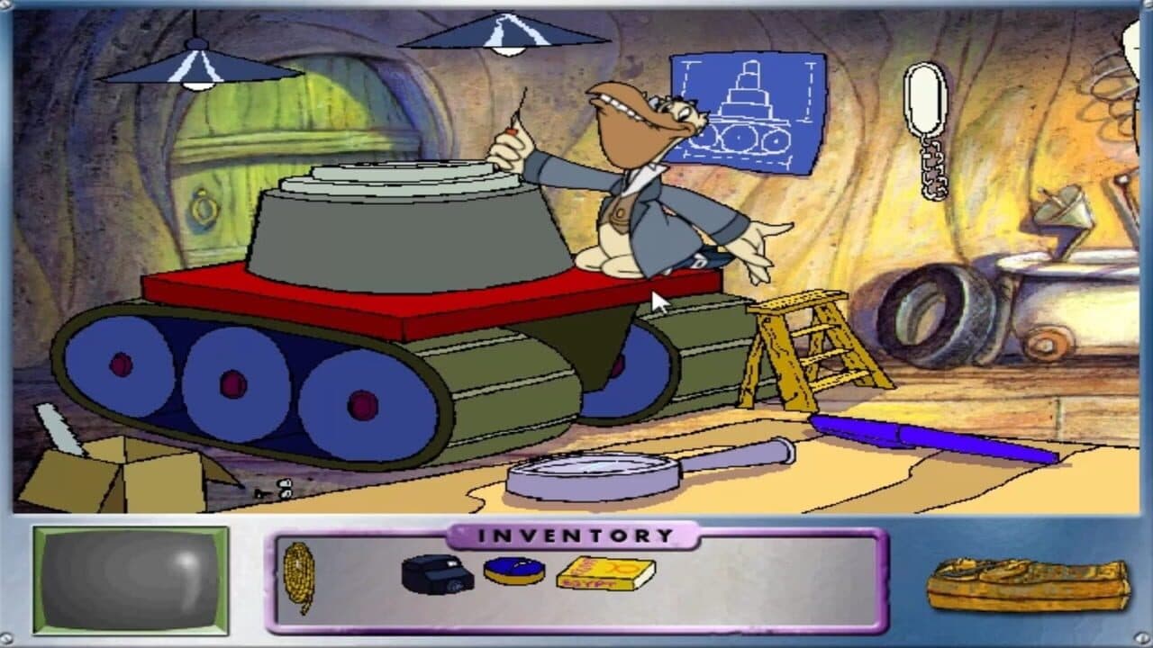Skippy - The Curse Of The Temple Of Ock thumbnail 2