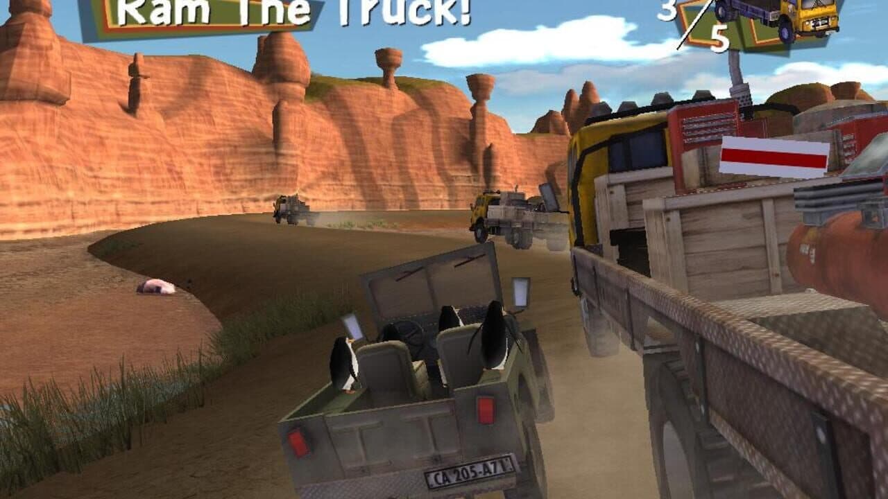 Madagascar: Escape 2 Africa thumbnail 3
