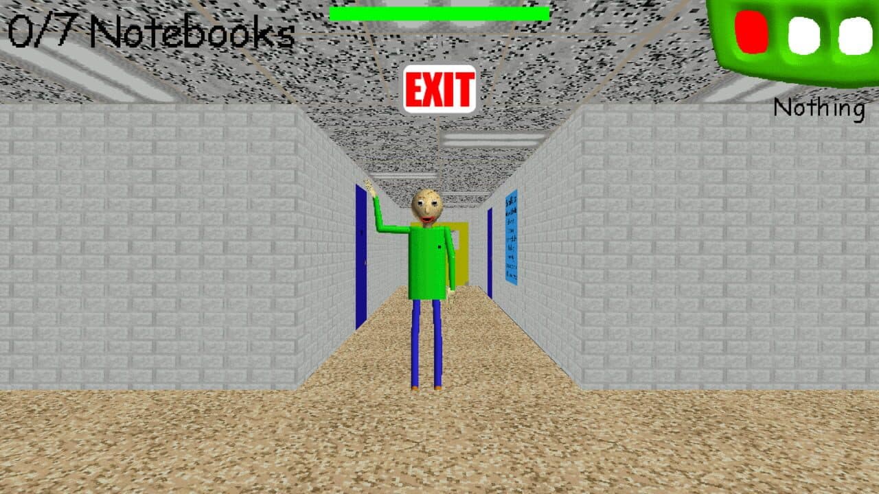 Baldi's Basics in Education and Learning thumbnail 6