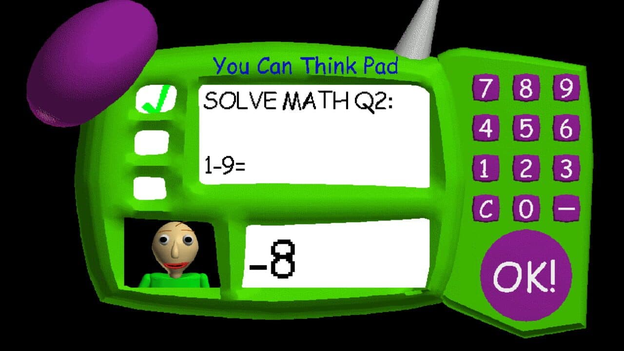 Baldi's Basics in Education and Learning thumbnail 7