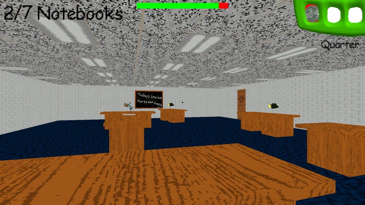 Baldi's Basics in Education and Learning thumbnail 8
