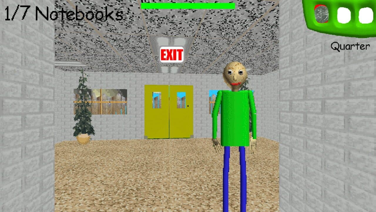 Baldi's Basics in Education and Learning thumbnail 11