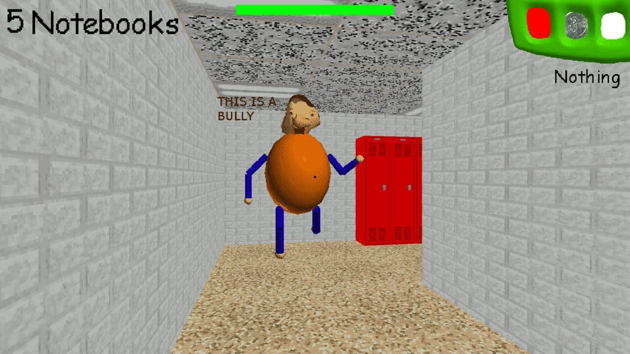 Baldi's Basics in Education and Learning thumbnail 2