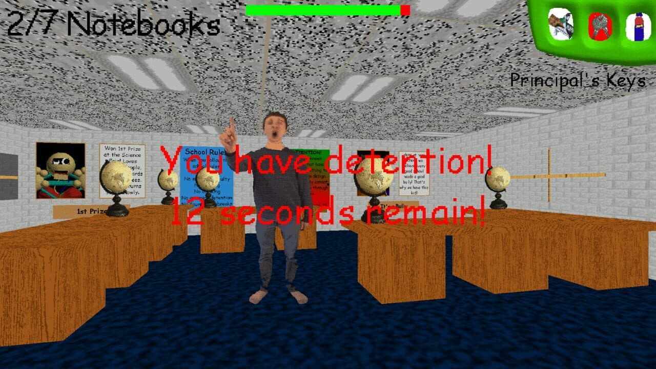 Baldi's Basics in Education and Learning thumbnail 3