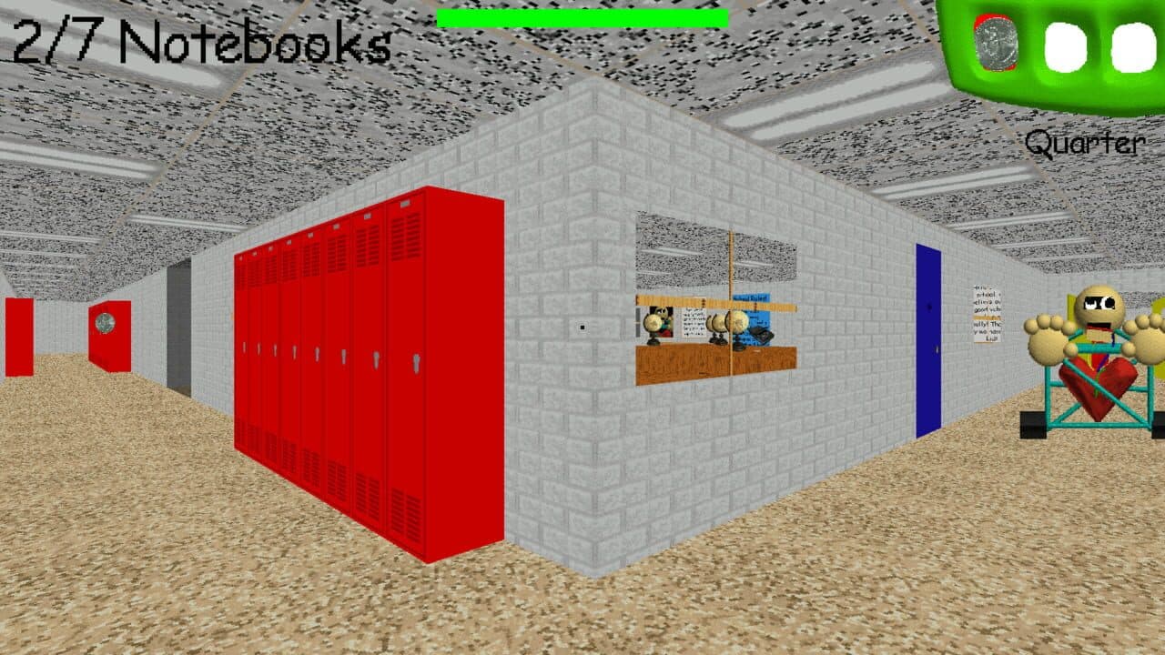 Baldi's Basics in Education and Learning thumbnail 4