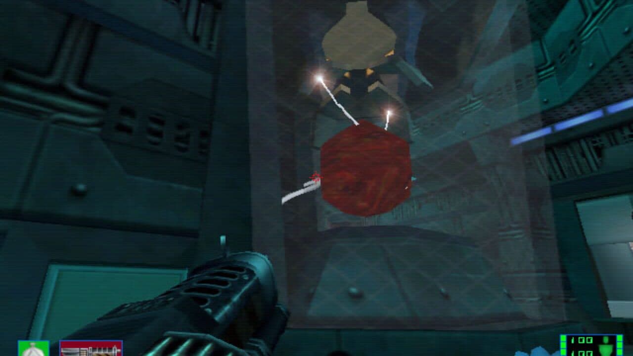 SiN screenshot 1