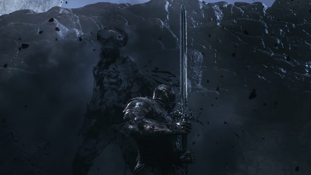 Mortal Shell screenshot 1