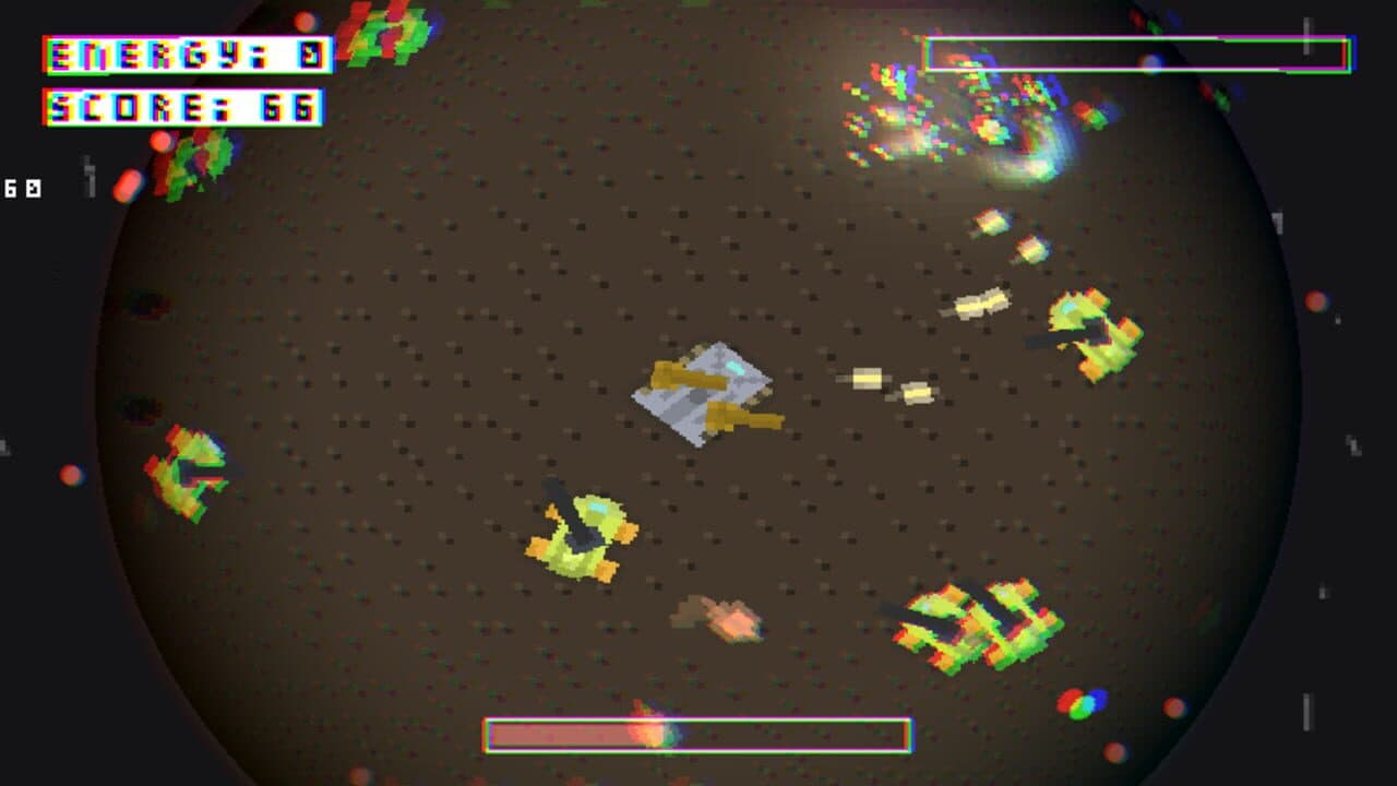 X-Moon screenshot 1