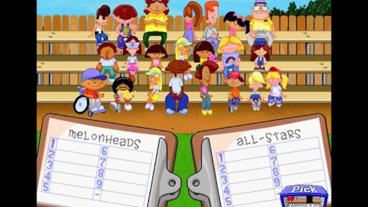 Backyard Baseball thumbnail 2