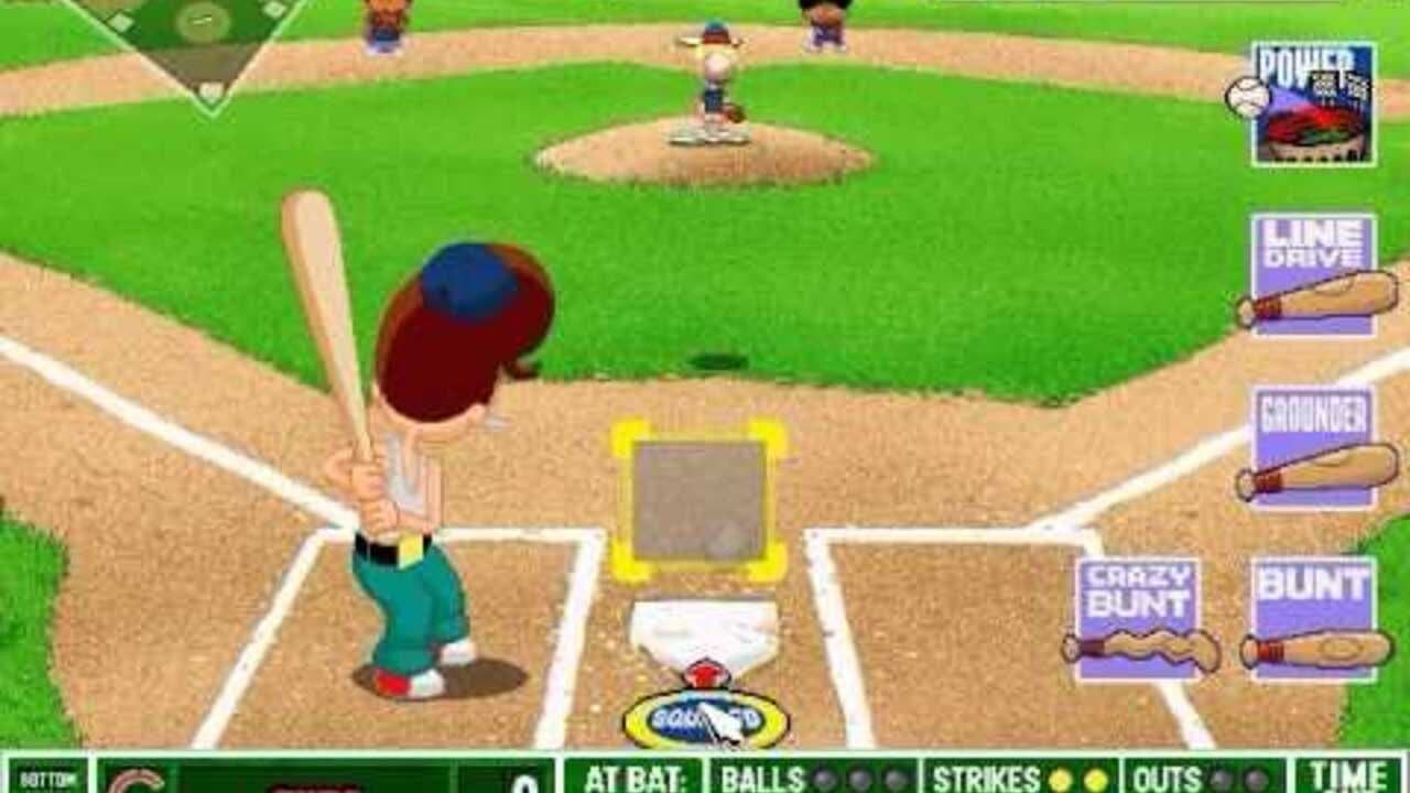 Backyard Baseball 2001 thumbnail 3