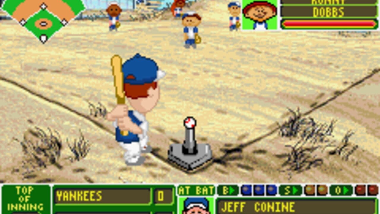 Backyard Baseball thumbnail 3