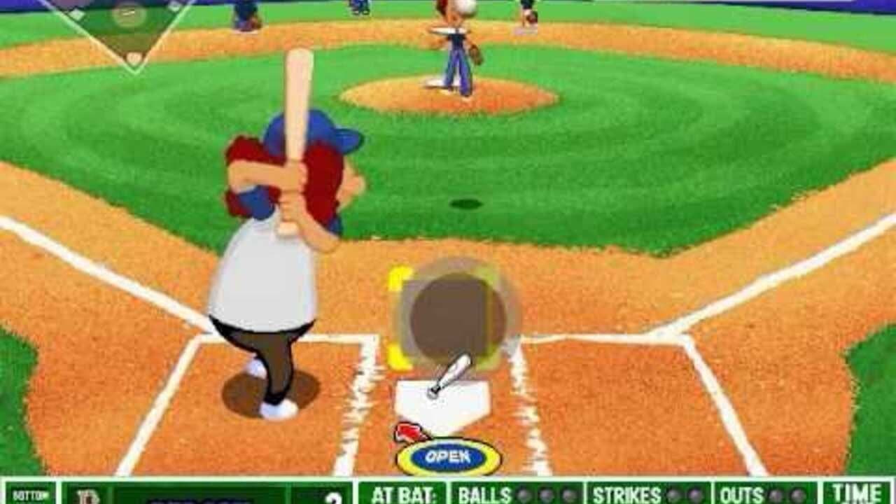 Backyard Baseball 2003 thumbnail 2