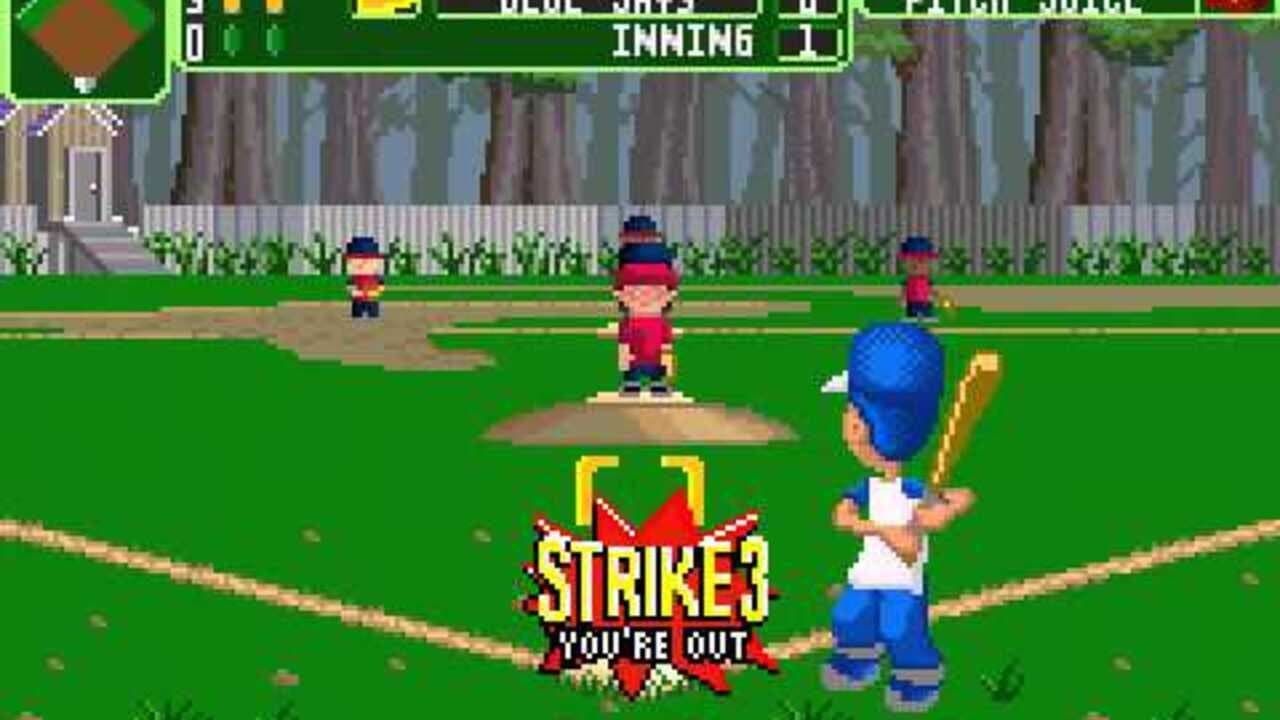 Backyard Baseball 2006 thumbnail 3