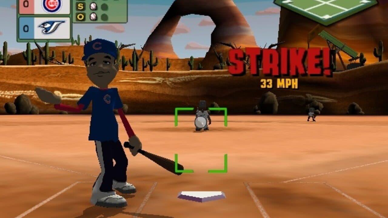 Backyard Sports: Baseball 2007 thumbnail 3