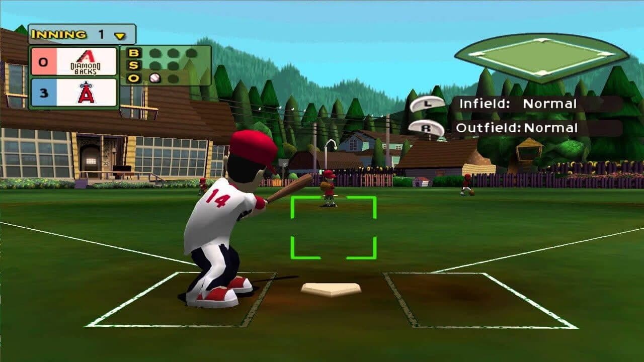 Backyard Sports: Baseball 2007 thumbnail 2