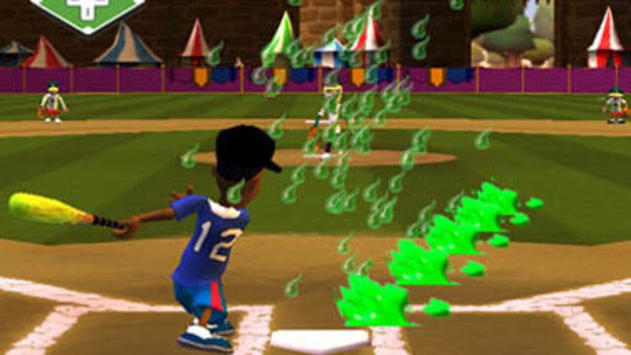 Backyard Baseball '10 screenshot 1