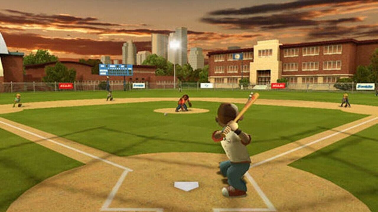 Backyard Sports: Sandlot Sluggers thumbnail 2