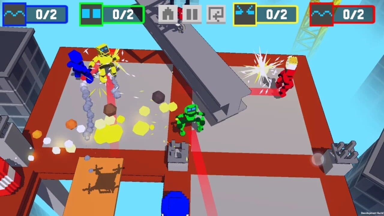 Robot Battle thumbnail 3